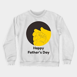 father's day Crewneck Sweatshirt